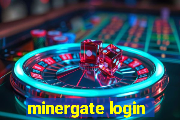 minergate login